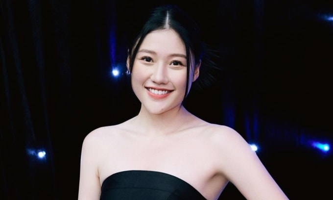 Ngắm nhan sắc em gái út của Trấn Thành