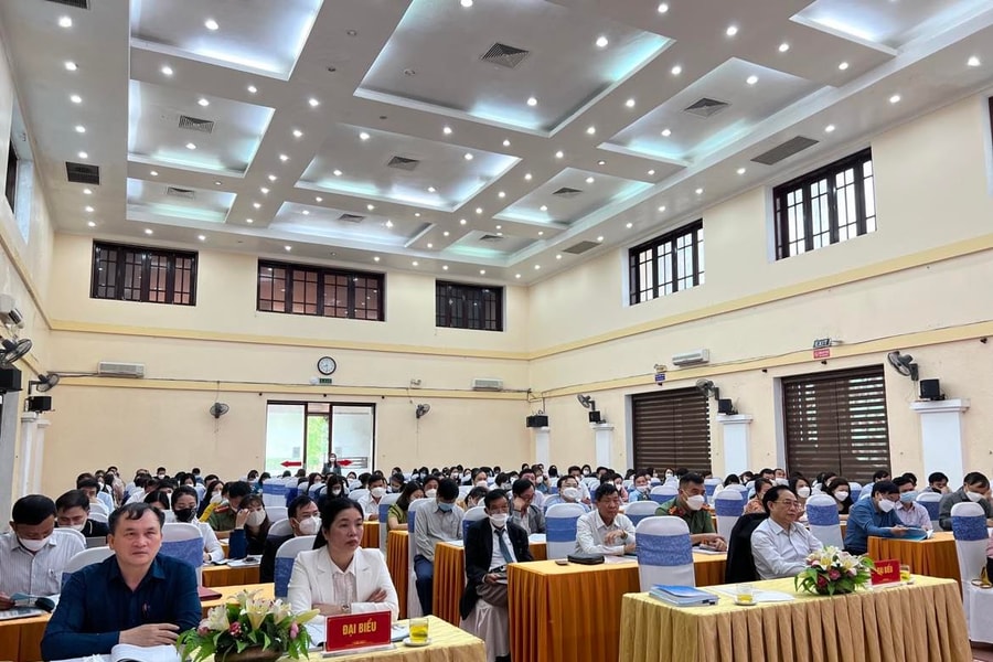 Sở Lao động, Thương binh và Xã hội Nghệ An tập huấn pháp lệnh người có công mới