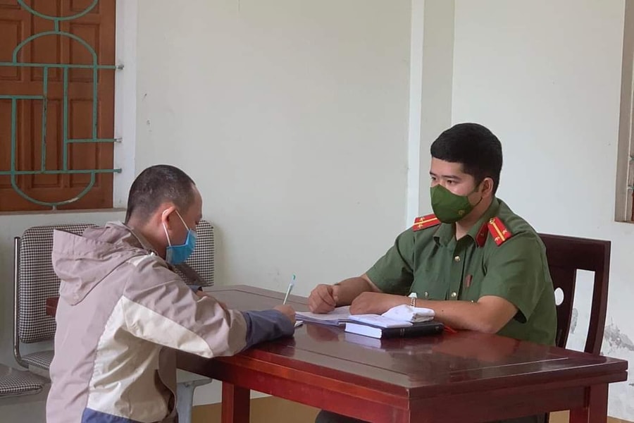 Xử lý các trường hợp tham gia Hội thánh Đức Chúa trời mẹ