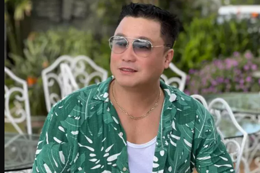 Diễn viên Lý Hùng tận hưởng cuộc sống độc thân tuổi 53