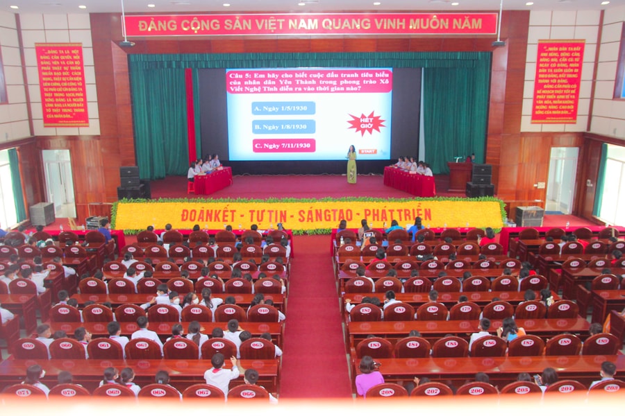 Giao lưu văn hóa nhân kỷ niệm 120 năm ngày sinh đồng chí Phan Đăng Lưu