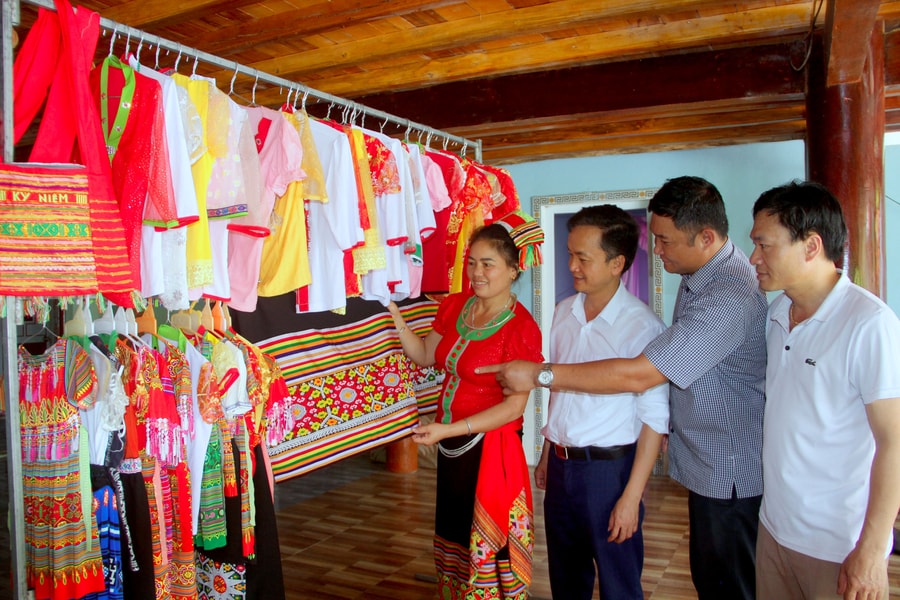 Tân Kỳ - một điểm nhấn du lịch của xứ Nghệ