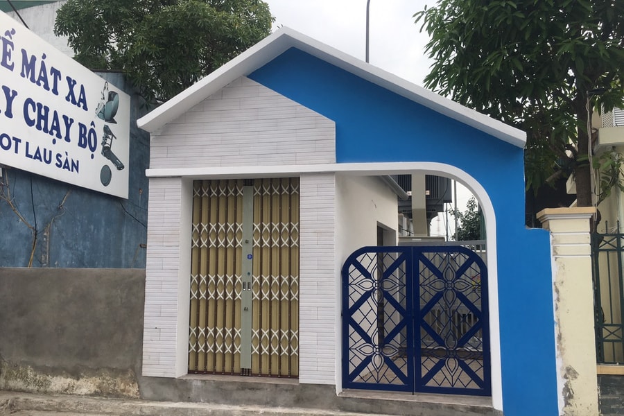 Xây dựng thêm nhà vệ sinh công cộng tại phố đi bộ Vinh