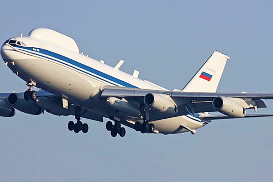 Pháo đài bay 'Ngày tận thế' của Nga sẽ xuất hiện trong lễ duyệt binh ở Moscow