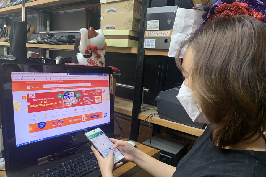 Nghệ An chú trọng nâng cao hiệu quả thương mại điện tử