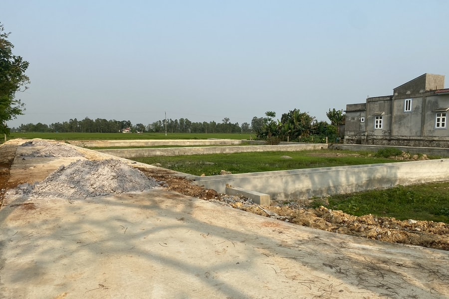 Nghệ An: Đất nền hạ nhiệt, nhiều giao dịch bị 'bỏ cọc'