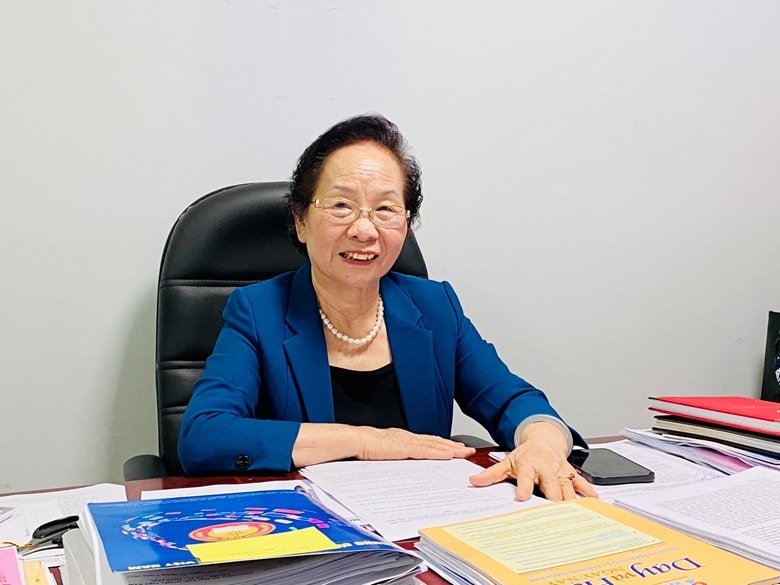 Cần phát động phong trào thi đua cấp quốc gia về khuyến học, khuyến tài, xây dựng xã hội học tập