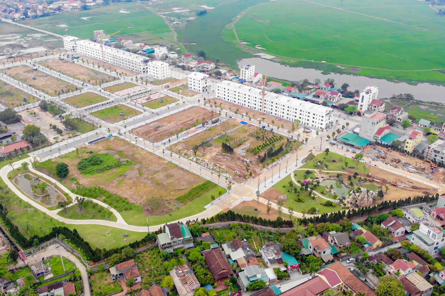 Thời của bất động sản giá trị thực: Đất nền dự án chuẩn vẫn 'sống khỏe'