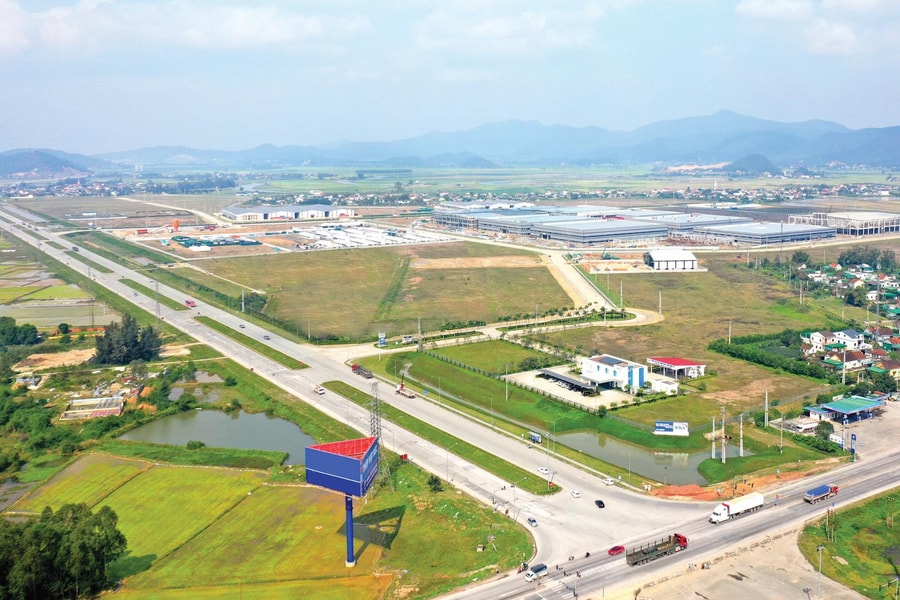 Tập đoàn Goertek Vina tăng vốn đầu tư tại Nghệ An, dự kiến tạo việc làm cho 30.000 người