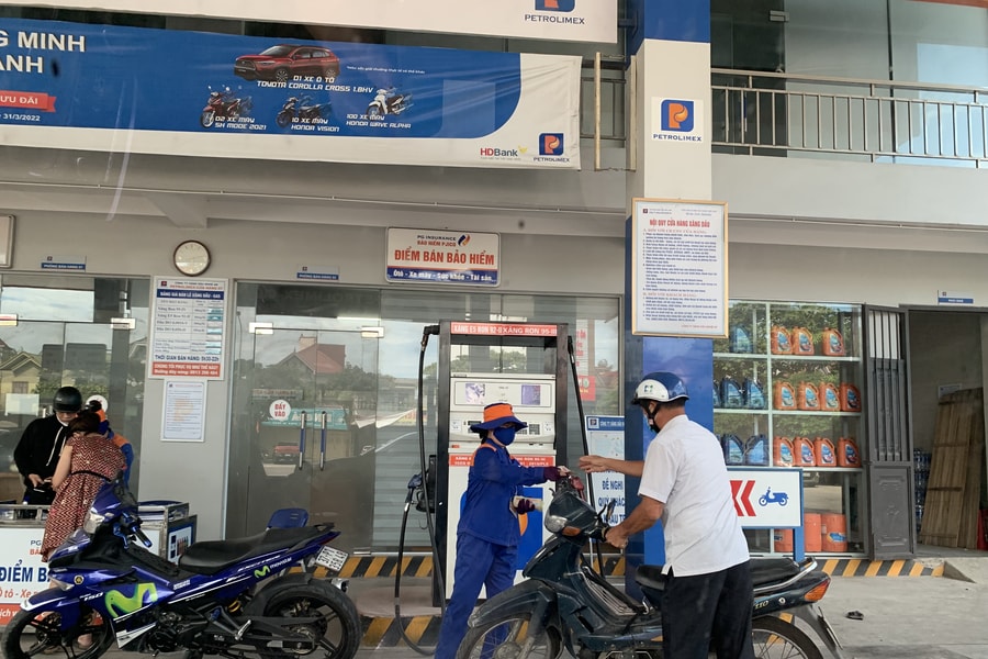 Nghệ An chỉ đạo đảm bảo nguồn cung và bình ổn thị trường xăng dầu trên địa bàn tỉnh