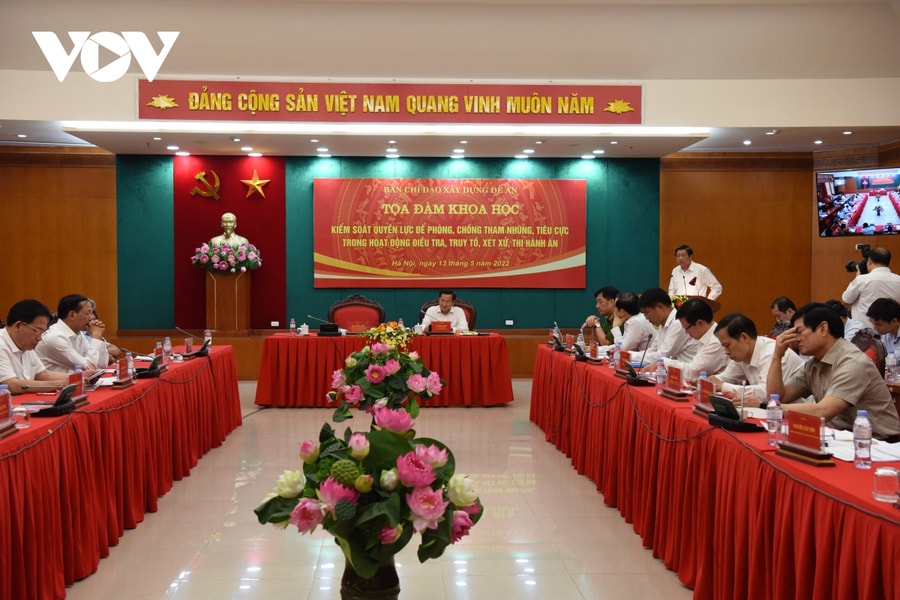 Phải thiết lập cơ chế kiểm soát quyền lực để đảm bảo quyền lực được thực thi công khai, minh bạch