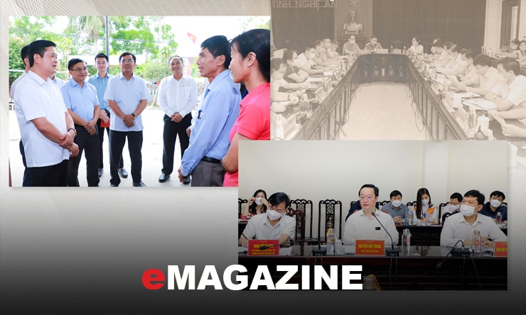 Người đứng đầu tiếp xúc, đối thoại với Nhân dân - Bài 1: Lắng nghe dân nói, nói cho dân hiểu