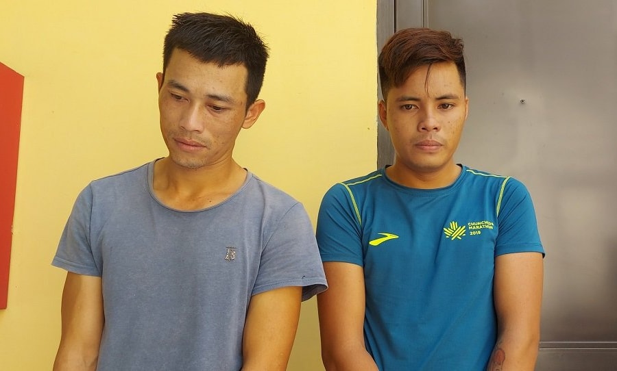 Phá chuyên án, bắt giữ 2 đối tượng có nhân thân xấu, mua bán, tàng trữ trái phép chất ma túy