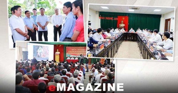 Người đứng đầu tiếp xúc, đối thoại với Nhân dân: “Chìa khóa” tạo đồng thuận