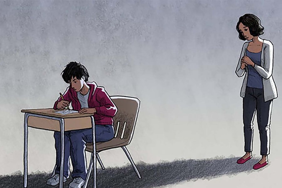 Bệnh thành tích của... phụ huynh!