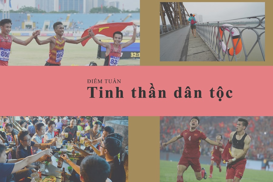 Điểm tuần 8: Tinh thần dân tộc