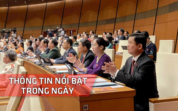 Nghệ An: Thông tin nổi bật ngày 23/5