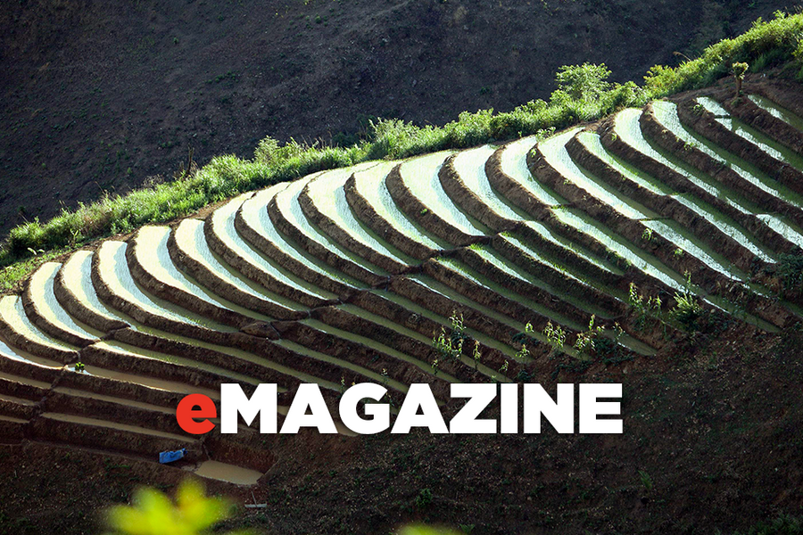 Ghi ở rẻo cao Kỳ Sơn