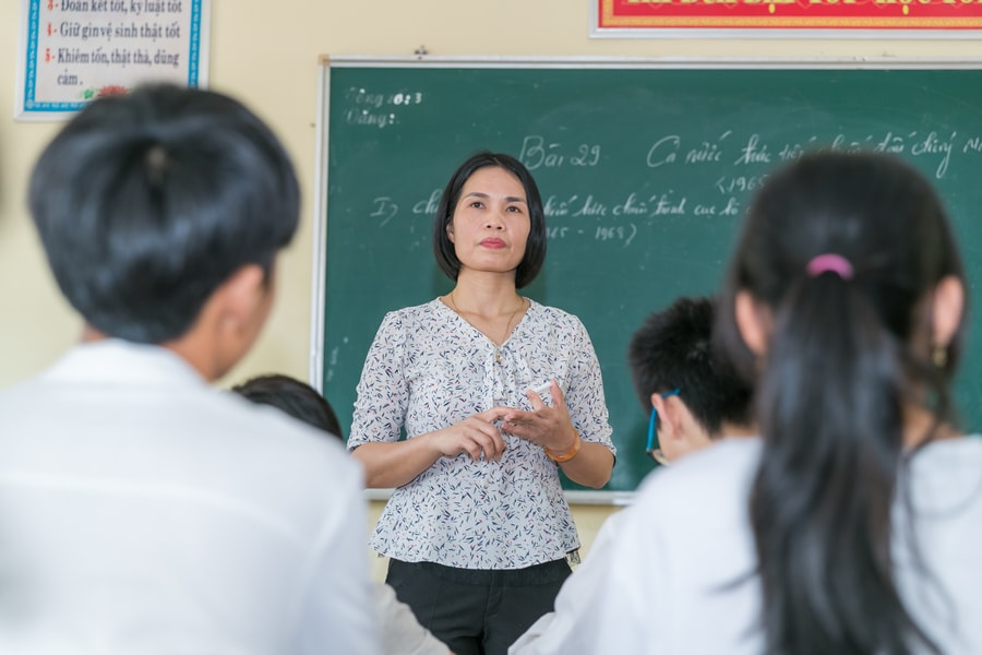 Để Lịch sử trở thành môn học hấp dẫn