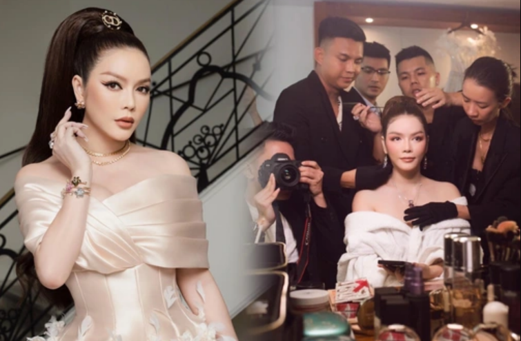 Bỏ 50 tỷ chuẩn bị, Lý Nhã Kỳ bất ngờ hủy toàn bộ lịch trình tại Cannes 