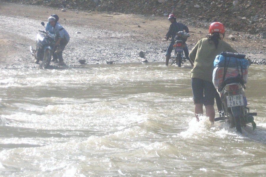 Miền Tây Nghệ An cần lắm những cầu vượt lũ 