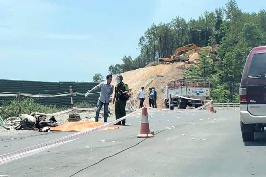 Xác định danh tính lái xe ô tô gây tai nạn chết người rồi bỏ trốn