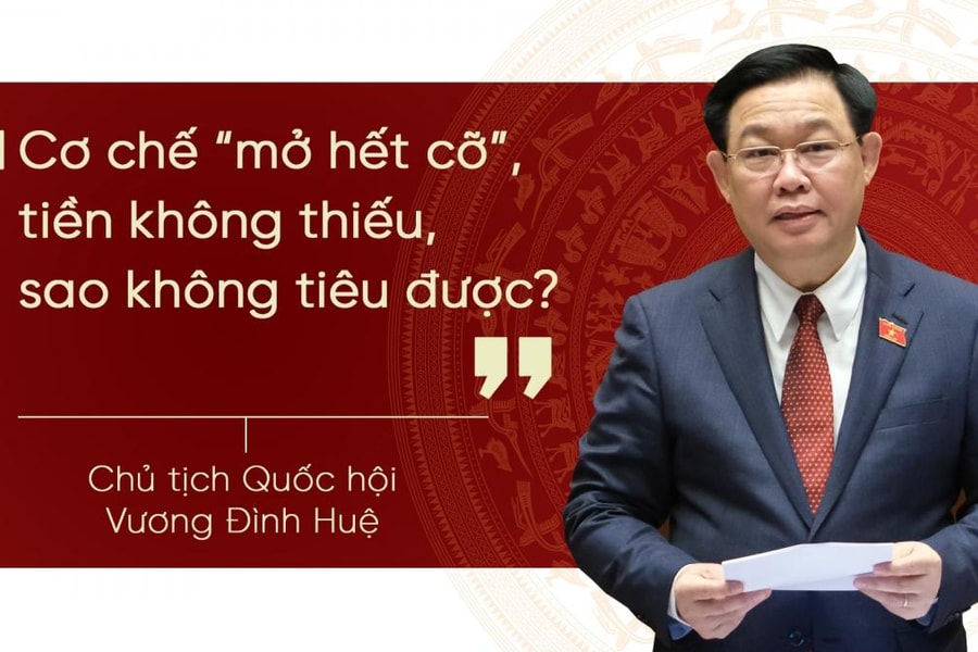 Những phát ngôn ấn tượng tại kỳ họp thứ 3, Quốc hội khóa XV