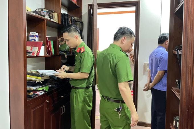 Hai cựu Phó Chủ tịch tỉnh Lào Cai bị bắt