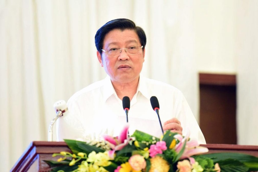 Trưởng Ban Nội chính Trung ương: 'Chưa bao giờ chúng ta xử lý nghiêm minh nhiều cán bộ cấp cao như vừa qua'