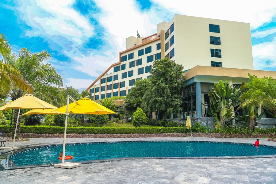 Đoàn phóng viên TP. Hồ Chí Minh khảo sát du lịch tại Mường Thanh Diễn Lâm