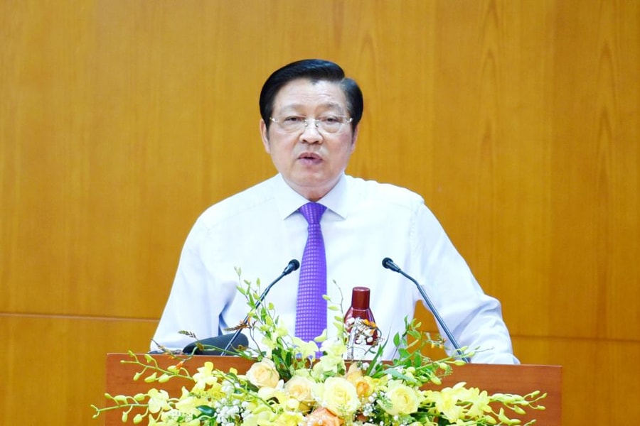 Làm rõ bản chất, xử lý dứt điểm vụ án liên quan Việt Á, FLC, Tân Hoàng Minh