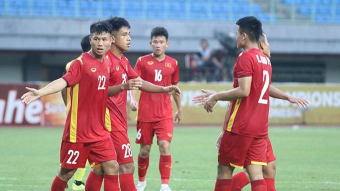 Kết quả U19 Việt Nam 4-0 U19 Brunei: Chiến thắng chưa trọn vẹn; Thanh Hóa FC làm cuộc cách mạng tại V.League