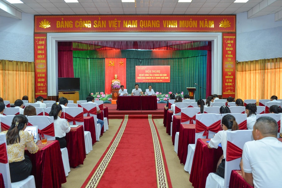 Tiếp tục phát huy tinh thần đoàn kết, nâng cao tính chiến đấu của Báo Nghệ An 