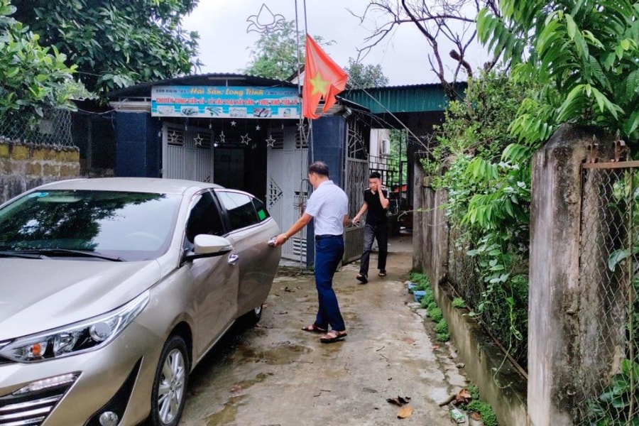 Đội 'phản ứng nhanh' ở Quế Phong tiếp sức mùa thi tốt nghiệp THPT