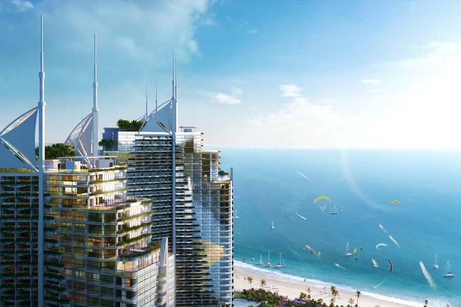 Trải nghiệm những sản phẩm du lịch hấp dẫn tại Ninh Thuận do các tập đoàn lớn đầu tư