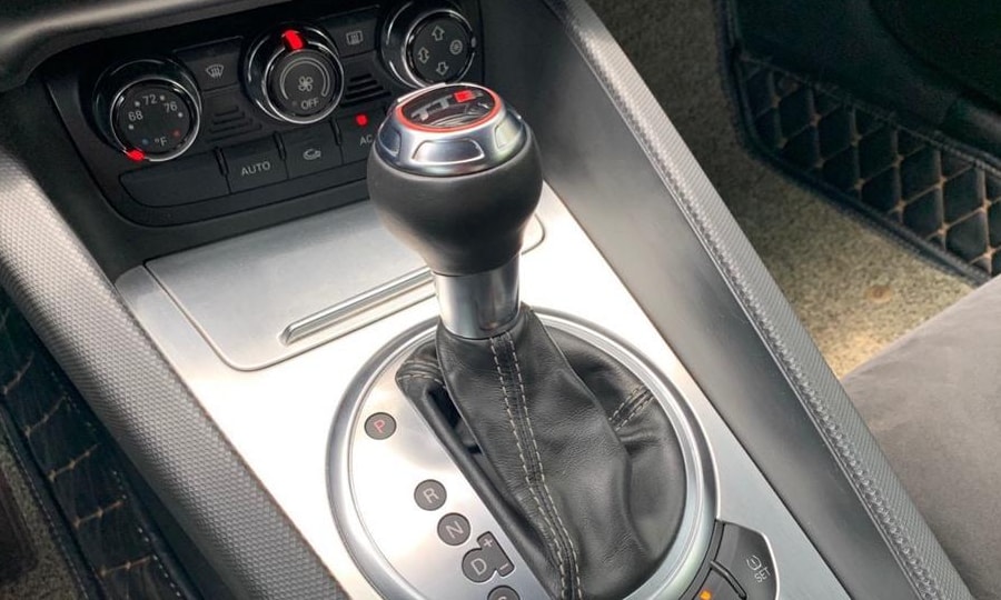 Lí do không nên chuyển về số N khi đang di chuyển trên xe số tự động