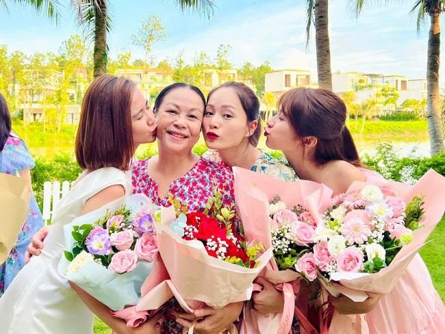 Lan Phương hé lộ cảnh cuối của Khánh trong 'Thương ngày nắng về'