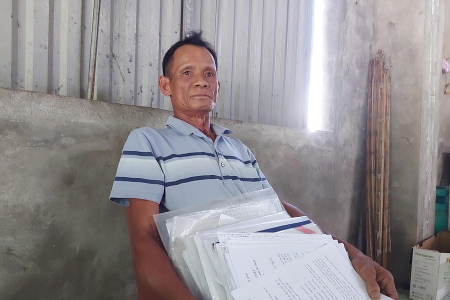 Nghệ An: Chủ tịch xã báo cáo sai sự thật trước tòa khiến nhiều hộ dân thiệt thòi