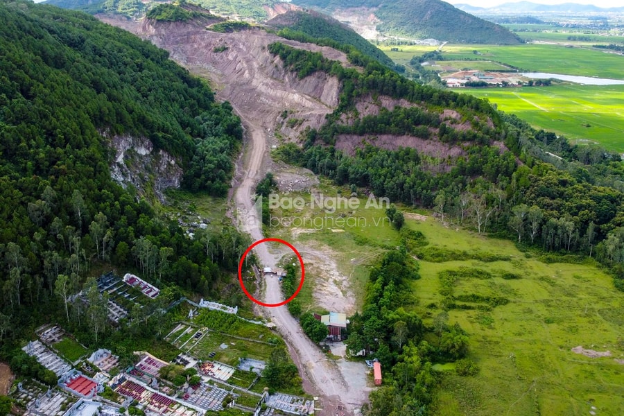 Dự án cải tạo, phục hồi môi trường tại Eo Gió (Hưng Nguyên): Đáp ứng sự phát triển của địa phương và dự án giao thông trọng điểm quốc gia