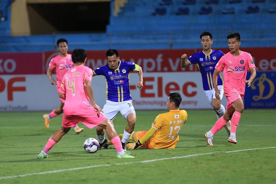 Trước vòng 9 V.League 2022: 'Chuông nguyện hồn ai'?