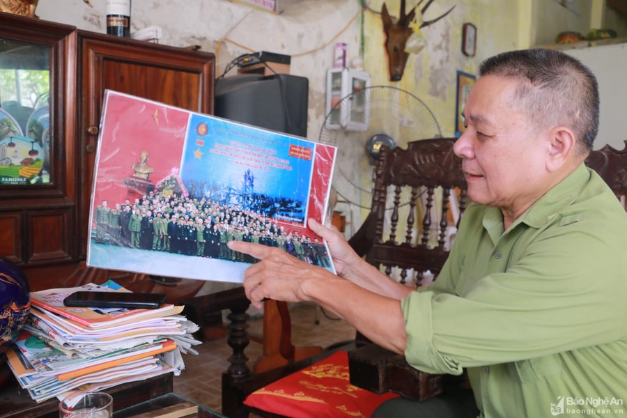 Không thể an lòng khi đồng đội chưa về