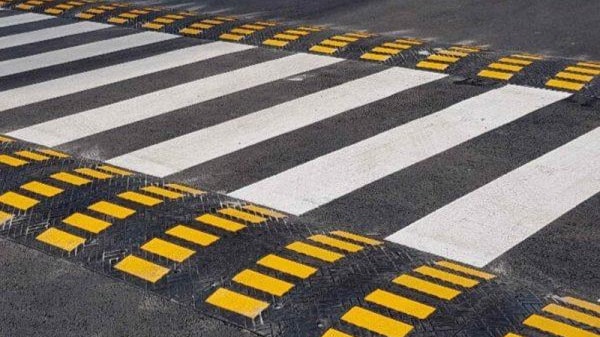 Cử tri Hưng Nguyên kiến nghị lắp đặt gờ giảm tốc tại các ngã tư trên tỉnh lộ 542C