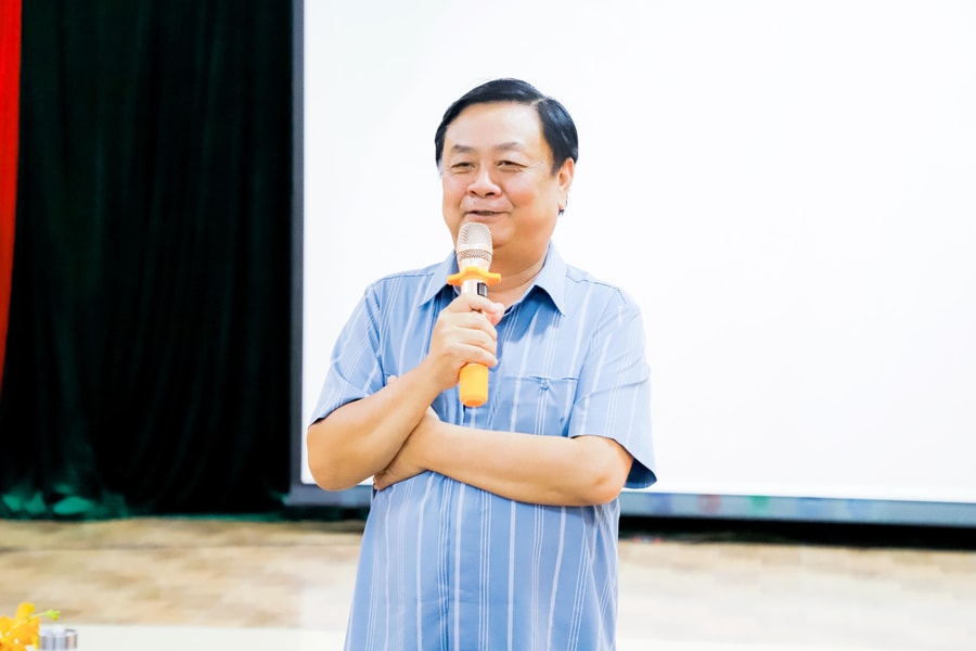 Bộ trưởng Lê Minh Hoan: Nông nghiệp phải chuyển từ tư duy sản xuất sang tư duy kinh tế, thương hiệu phải được xây dựng từ 'nhân hiệu'
