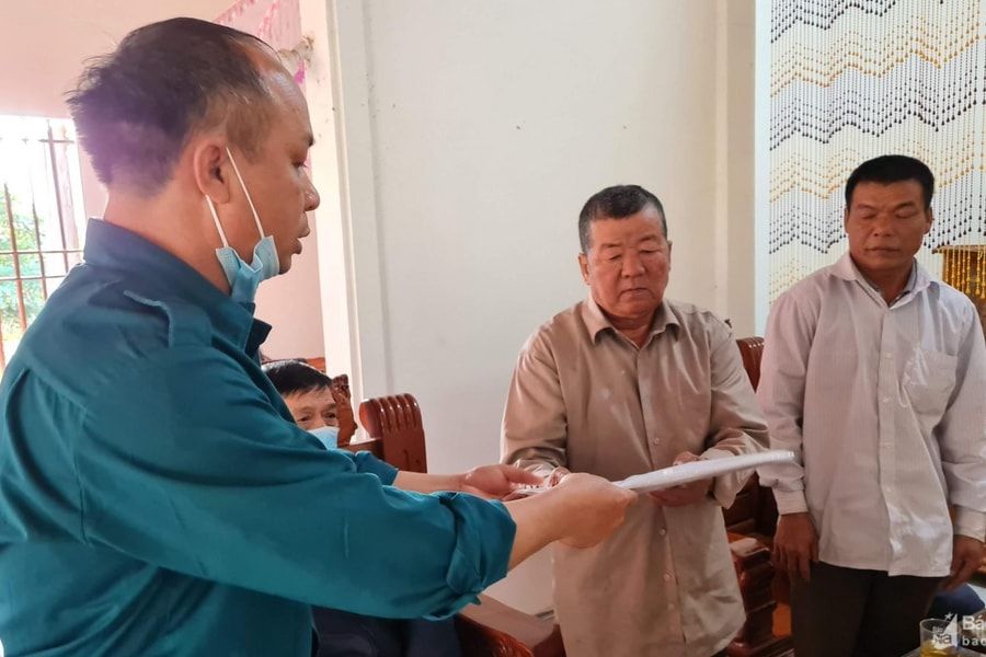 Cần sớm giải quyết chế độ chính sách cho ‘liệt sĩ trở về’ ở TX Hoàng Mai