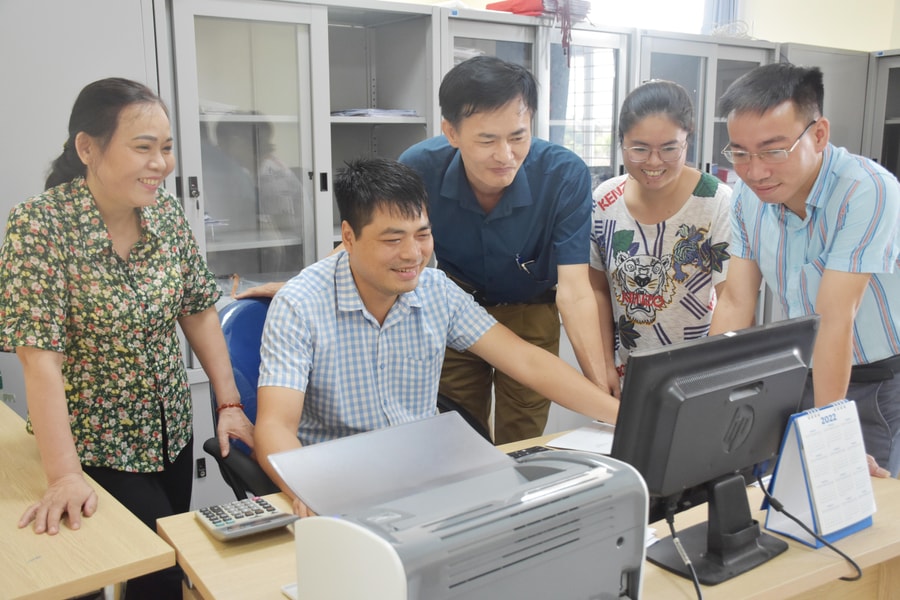 Cách làm hay trong phát triển BHXH tự nguyện ở huyện Nghi Lộc