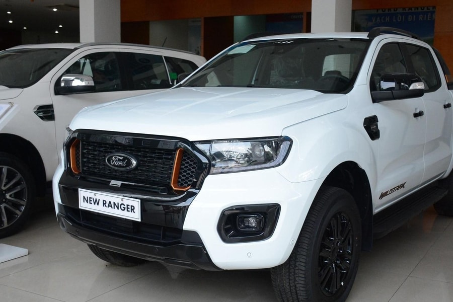 Xe bán tải hút khách nhất Việt Nam 'nhận lệnh' triệu hồi