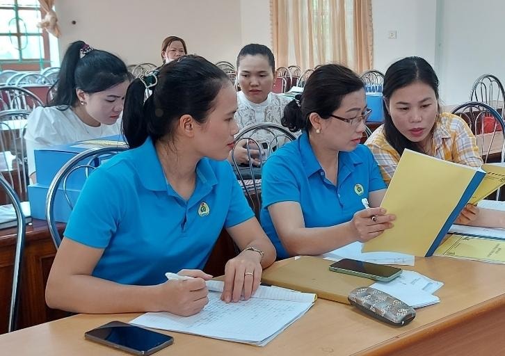 Đổi mới công đoàn từ công tác kiểm tra tài chính đồng cấp