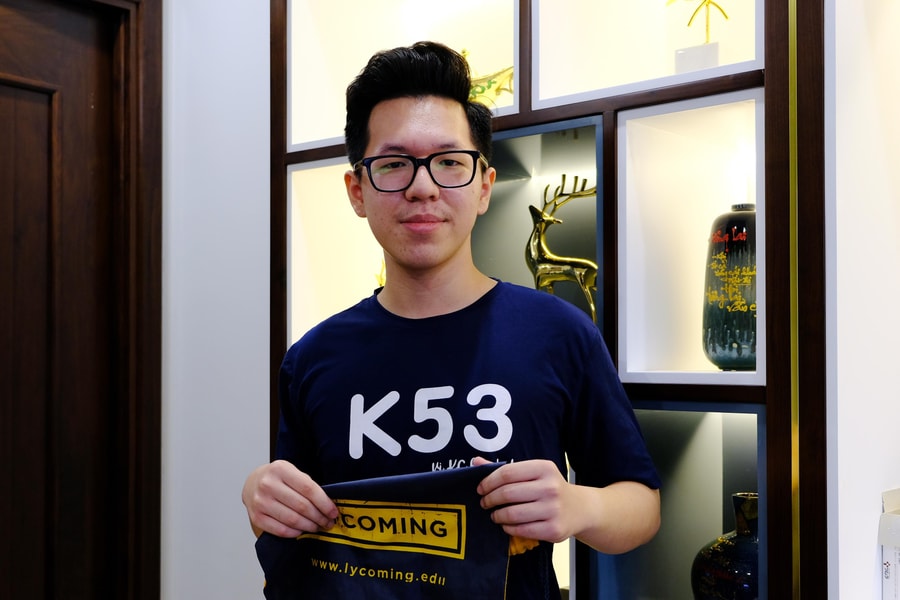 Nam sinh xứ Nghệ chia sẻ bí quyết săn học bổng du học