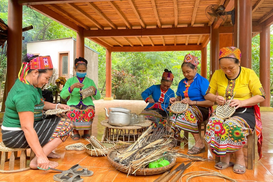 Đa dạng hóa sản phẩm lâm nghiệp, giảm nghèo bền vững khu vực nông thôn 