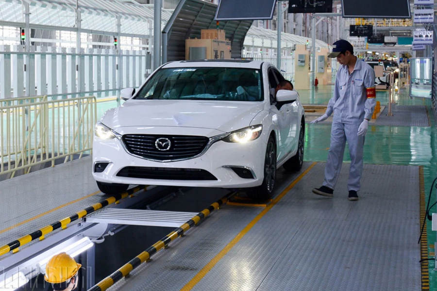 Đề xuất bắt buộc dán thẻ ETC khi đăng kiểm ô tô